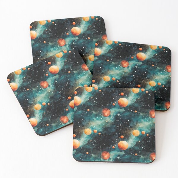 Item preview, Space Odyssey designed and sold by MimoruShop.