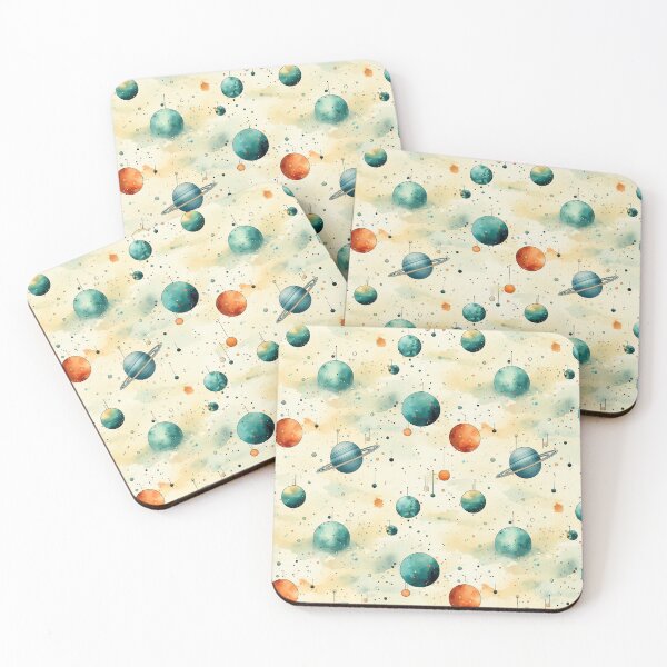 Item preview, Space Odyssey designed and sold by MimoruShop.