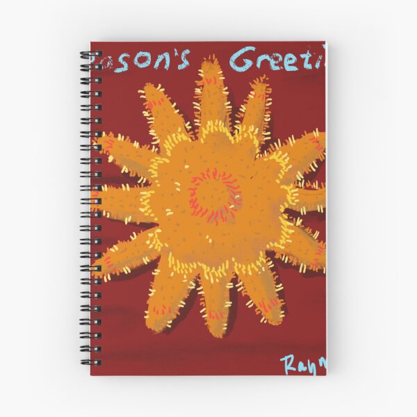 Item preview, Season's Greetings designed and sold by Raymond Nakamura.
