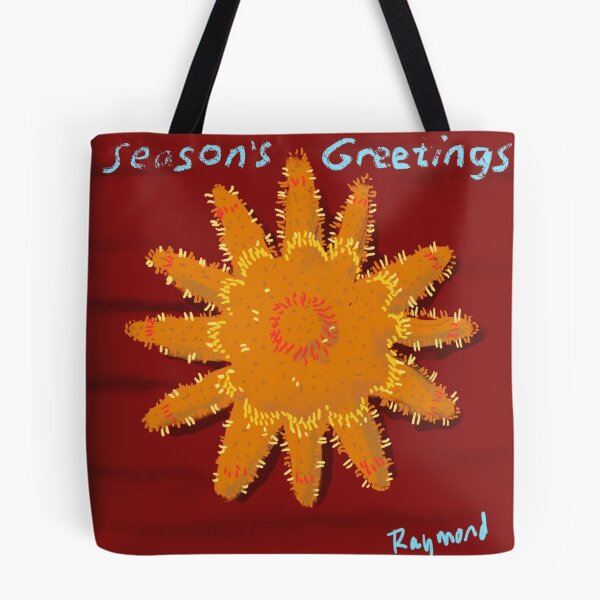 Item preview, Season's Greetings designed and sold by Raymond Nakamura.