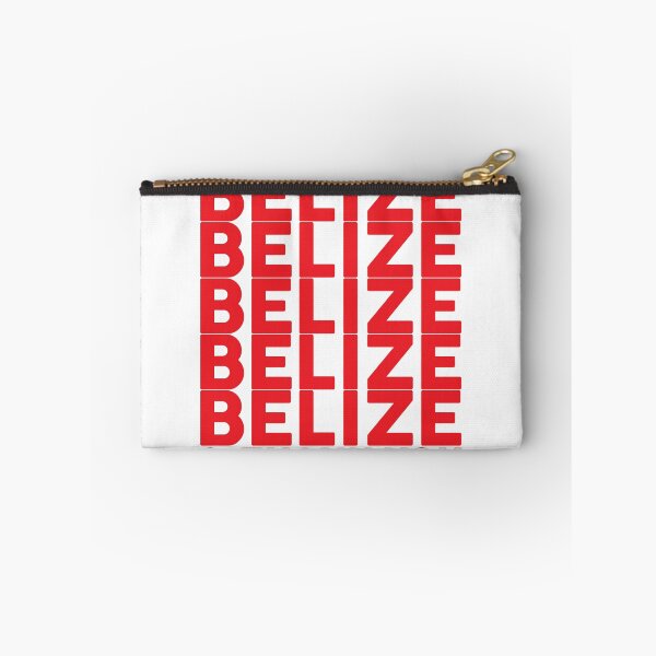 Item preview, Belize And Thank You Belizean Belize Vacation Belize Gear designed and sold by DynamicDesign.
