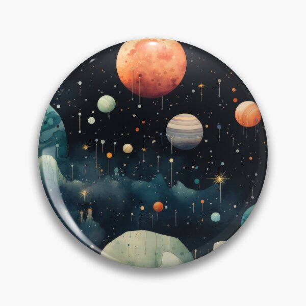 Item preview, Space Odyssey designed and sold by MimoruShop.