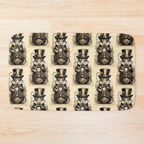 Item preview, Steampunk Chippy designed and sold by j-tippens-art.