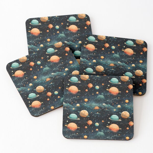 Item preview, Space Odyssey designed and sold by MimoruShop.