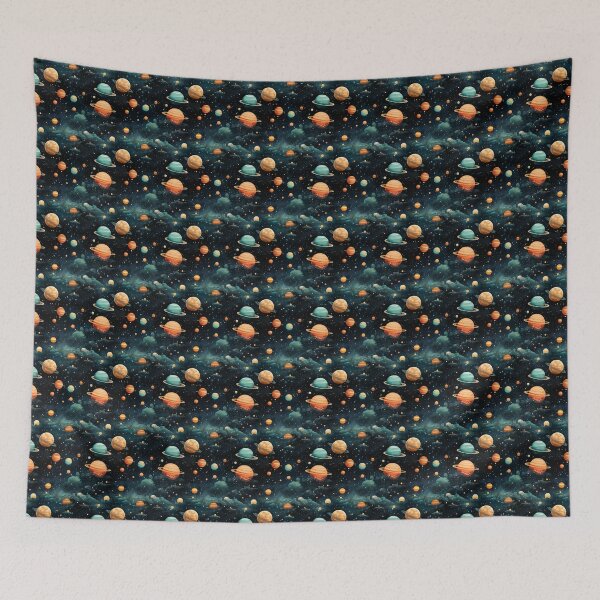 Item preview, Space Odyssey designed and sold by MimoruShop.