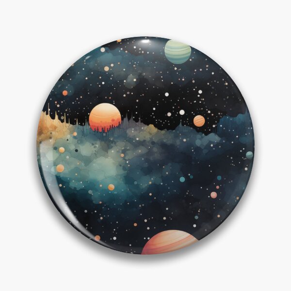 Item preview, Space Odyssey designed and sold by MimoruShop.