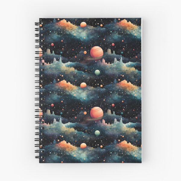 Item preview, Space Odyssey designed and sold by MimoruShop.