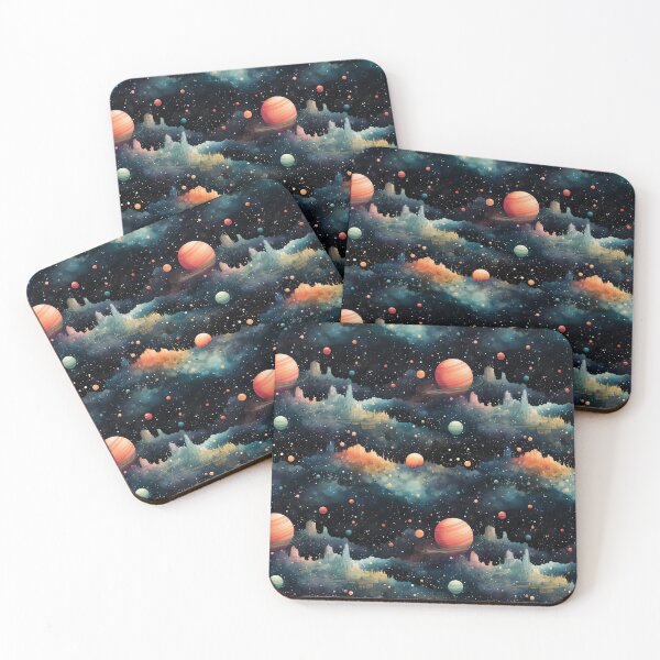 Item preview, Space Odyssey designed and sold by MimoruShop.