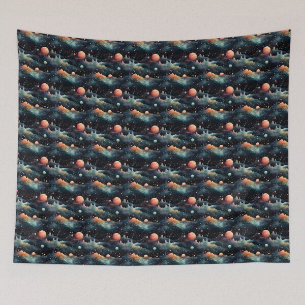 Item preview, Space Odyssey designed and sold by MimoruShop.