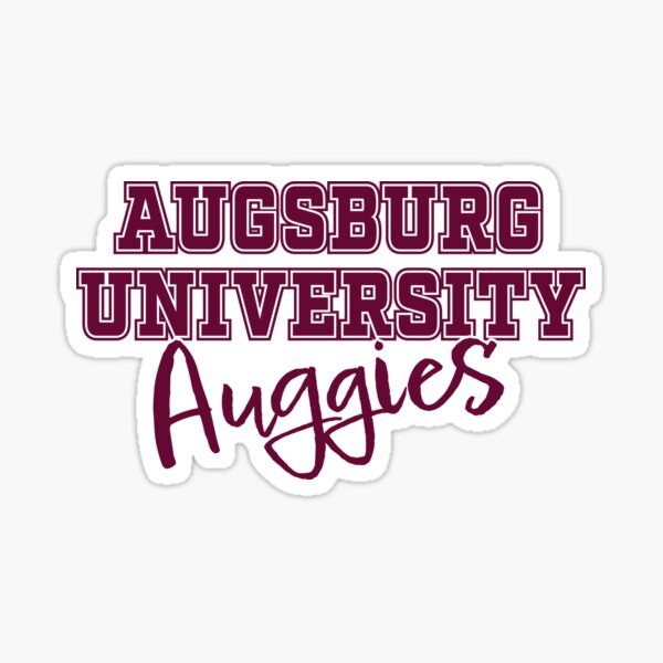 Artikel-Vorschau von Auggies der Universität Augsburg, designt und verkauft von Atomic Ducky.