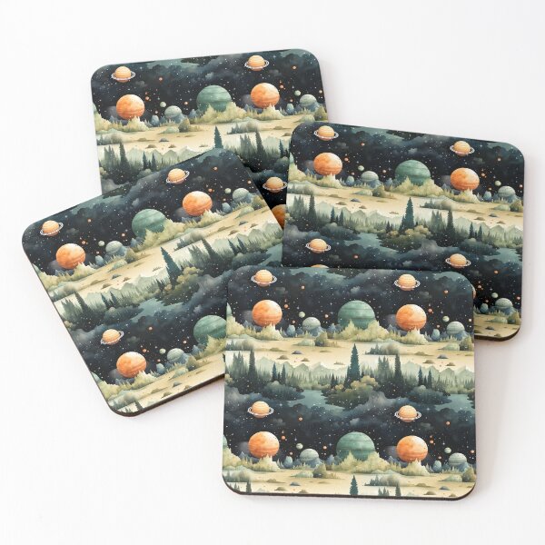 Item preview, Space Odyssey designed and sold by MimoruShop.