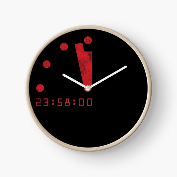 2 Clocks Redbubble - itsfunneh roblox scary stories 3:00