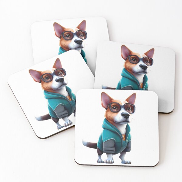Item preview, NERD PUPPY designed and sold by DogsLife81.