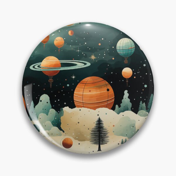 Item preview, Space Odyssey designed and sold by MimoruShop.