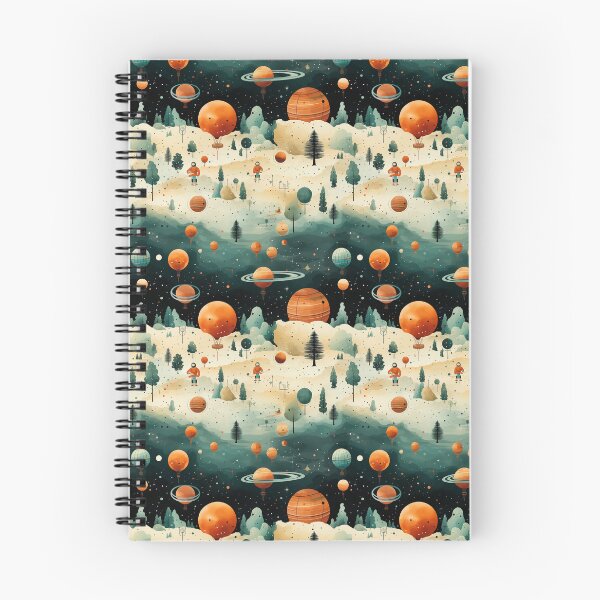 Item preview, Space Odyssey designed and sold by MimoruShop.