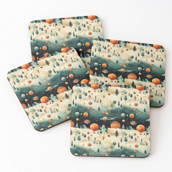 Item preview, Space Odyssey designed and sold by MimoruShop.