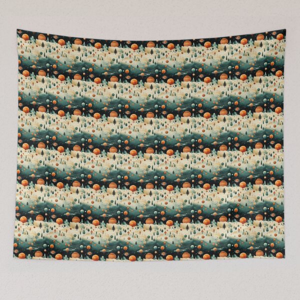Item preview, Space Odyssey designed and sold by MimoruShop.