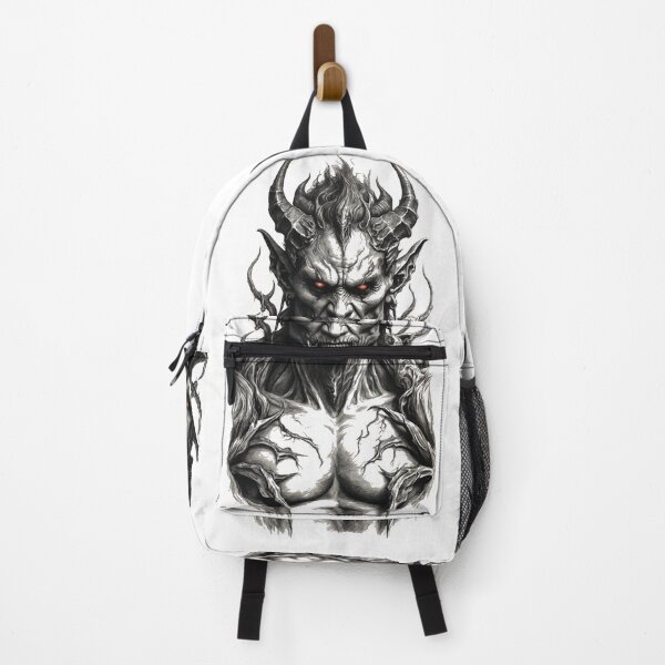 Item preview, Demon designed and sold by ninebannok.