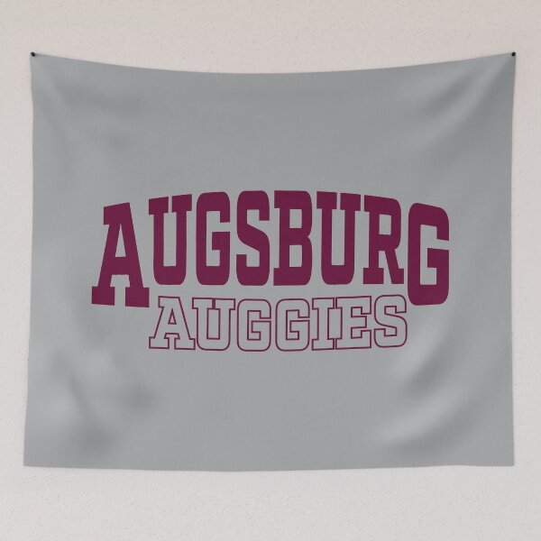 Item preview, Augsburg University Auggies designed and sold by Atomic Ducky.