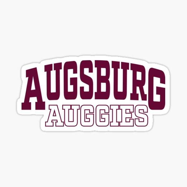 Artikel-Vorschau von Auggies der Universität Augsburg, designt und verkauft von Atomic Ducky.