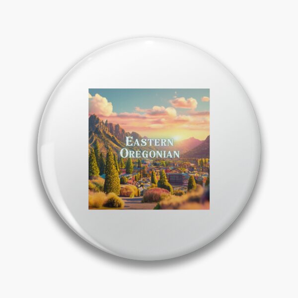 Item preview,  Eastern Oregon Oregonian designed and sold by OregonsOwn.