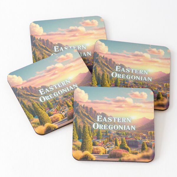Item preview,  Eastern Oregon Oregonian designed and sold by OregonsOwn.