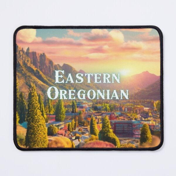 Item preview,  Eastern Oregon Oregonian designed and sold by OregonsOwn.