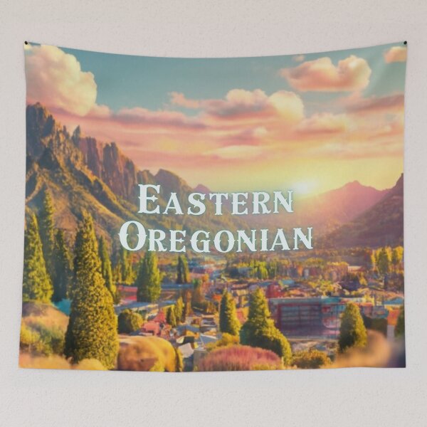 Item preview,  Eastern Oregon Oregonian designed and sold by OregonsOwn.