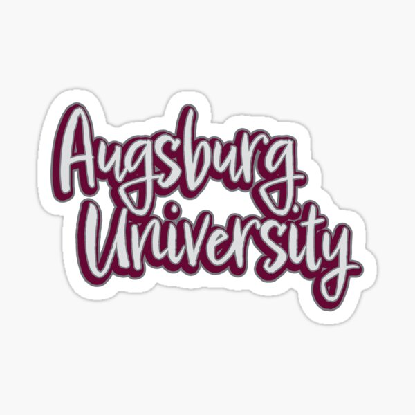Artikel-Vorschau von Auggies der Universität Augsburg, designt und verkauft von Atomic Ducky.