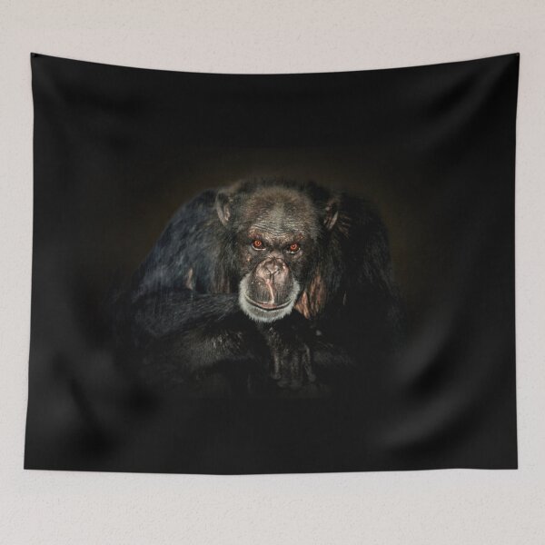Item preview, Chimpance designed and sold by Savannah Gibbs.