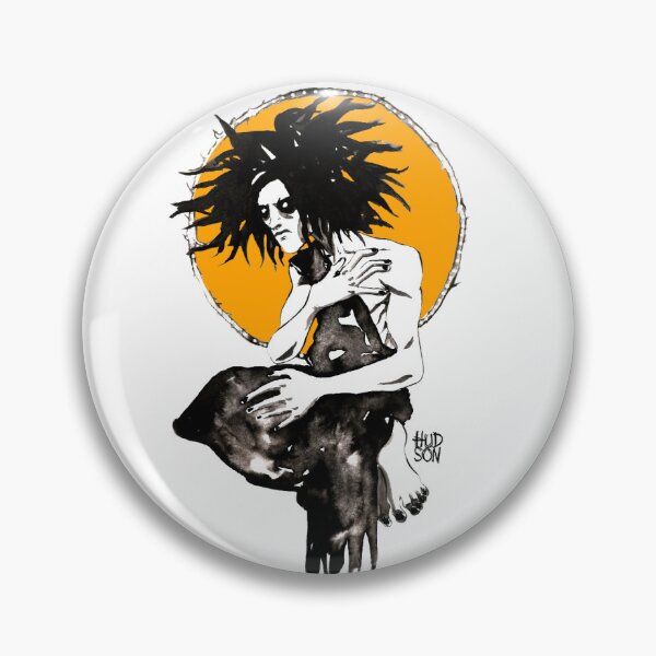 Item preview, DREAM Sandman ink original ART designed and sold by HudsonHRP.