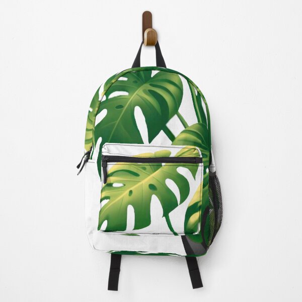 Item preview, Monstera Deliciosa Houseplant - Black Pot designed and sold by Star-Fragment.