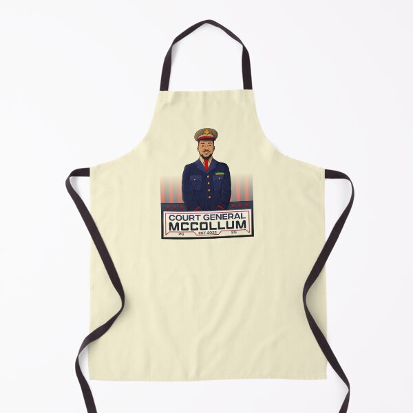 Item preview, Court General McCollum - CJ McCollum - NOLA Basketball designed and sold by sportsign.