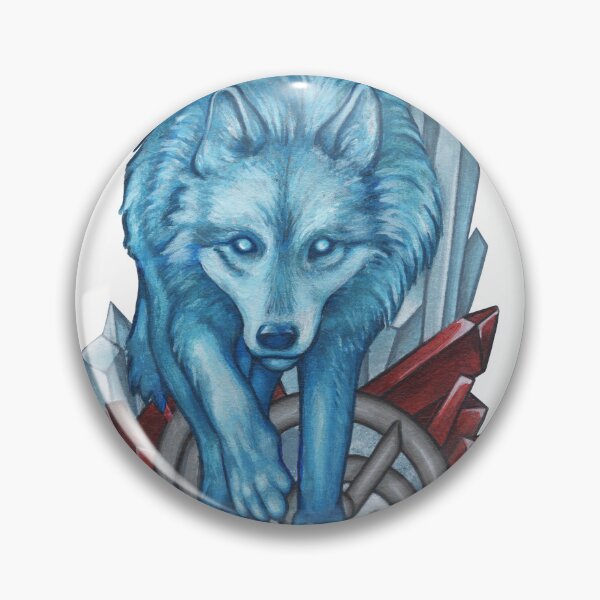 Item preview, Lupus Wolf designed and sold by Valerie Anderson Art.