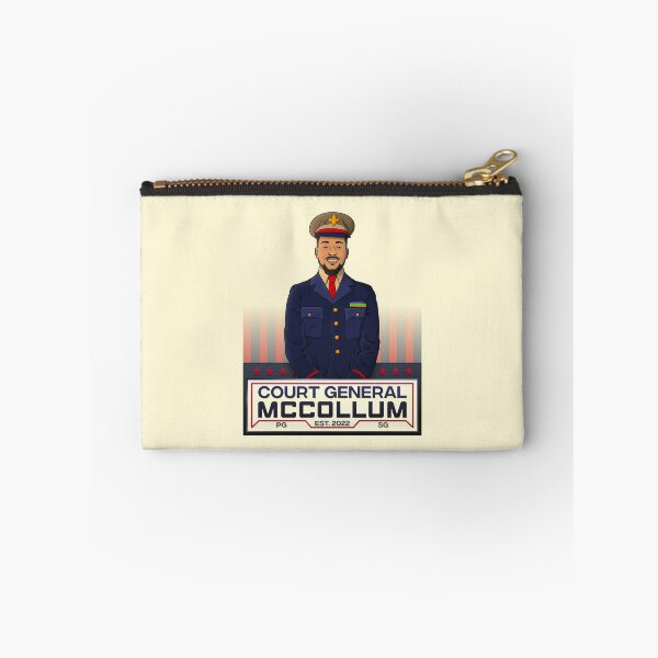 Item preview, Court General McCollum - CJ McCollum - NOLA Basketball designed and sold by sportsign.
