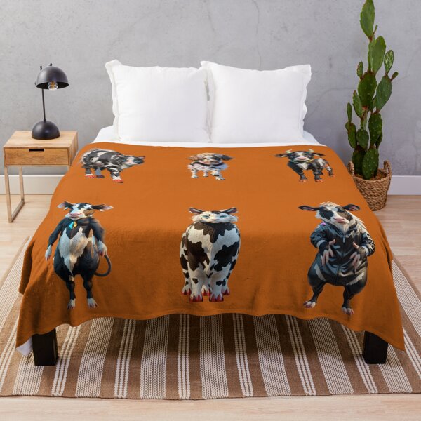 Item preview, Full Package of mutant cows perfect to decorate a crazy place designed and sold by Carlos Gudino.