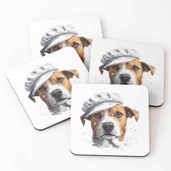 Item preview, cute dog loves snow designed and sold by Wild Whiskers Studio.