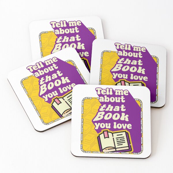 Item preview, Tell me about that Book you love designed and sold by D-fineShop.