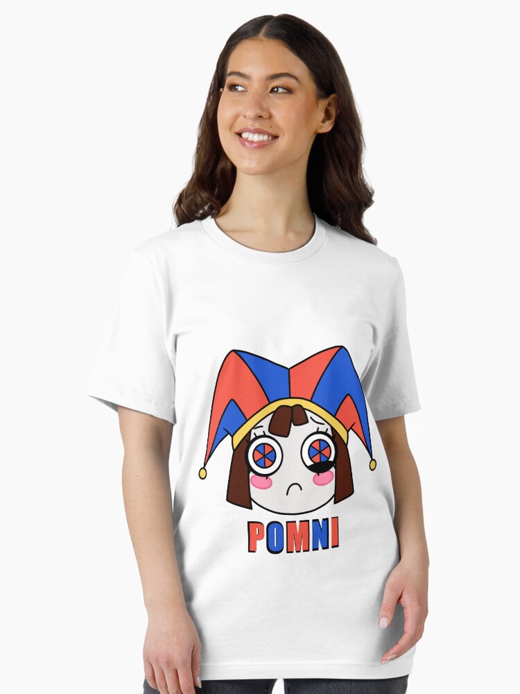 Boneca pomni de digital circus | Compre Produtos Personalizados no Elo7