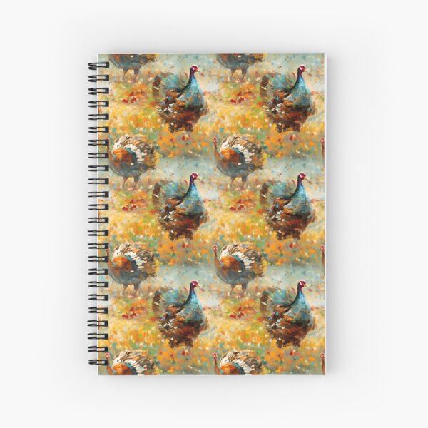 Item preview, Impressionist Thanksgiving Turkey designed and sold by Slavyan.