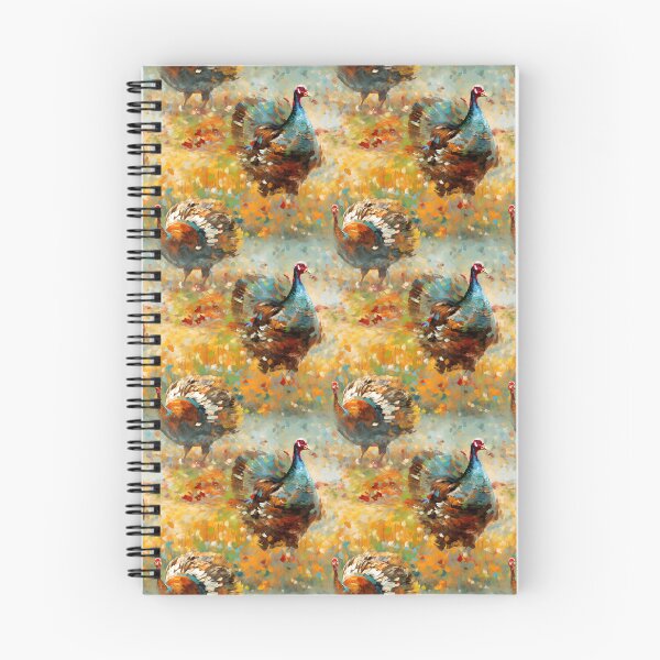 Item preview, Impressionist Thanksgiving Turkey designed and sold by Slavyan.