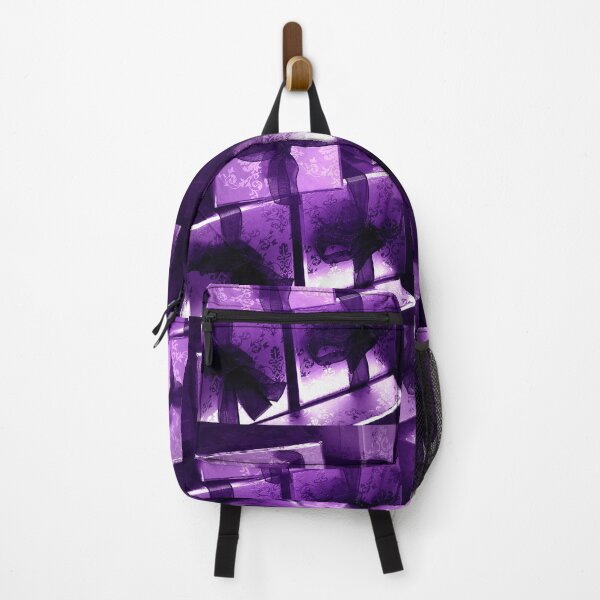 Item preview, All Wrapped In Purple designed and sold by CarolM.