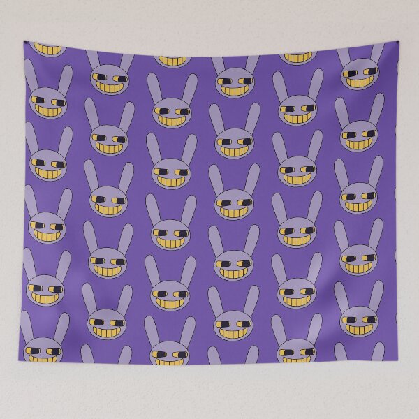 Item preview, Jax (The Amazing Digital Circus) designed and sold by BadgertheBagel.