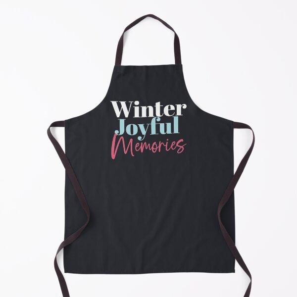 Item preview, Winter Joyful Memories: Festive Holiday Quotes II designed and sold by FlinArt.