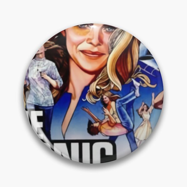 Item preview, Bionic Woman  designed and sold by KurtisNGreen.