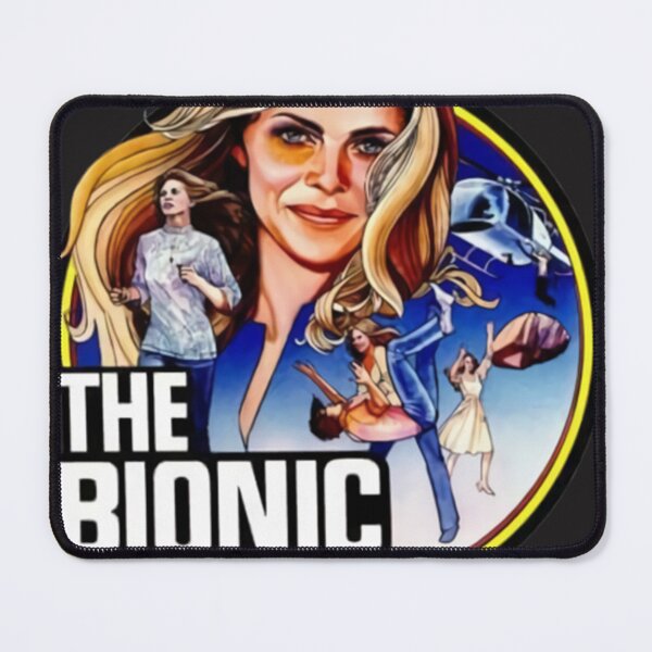 Item preview, Bionic Woman  designed and sold by KurtisNGreen.