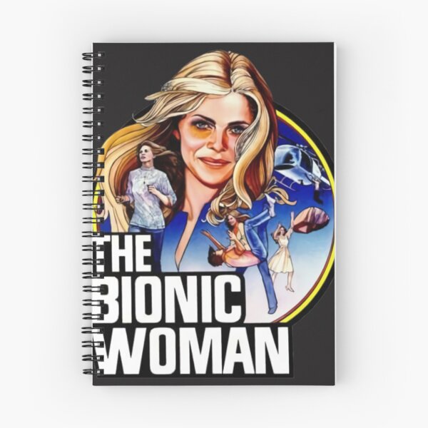 Item preview, Bionic Woman  designed and sold by KurtisNGreen.