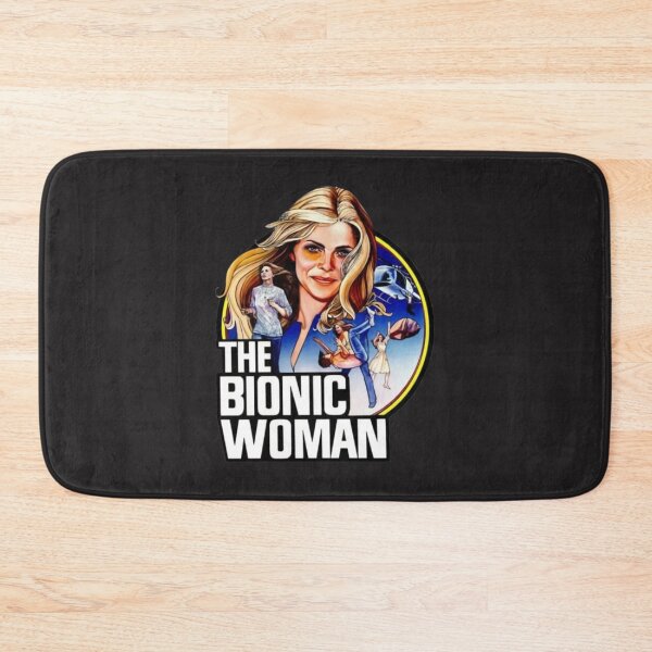 Item preview, Bionic Woman  designed and sold by KurtisNGreen.