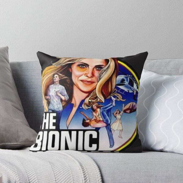 Item preview, Bionic Woman  designed and sold by KurtisNGreen.
