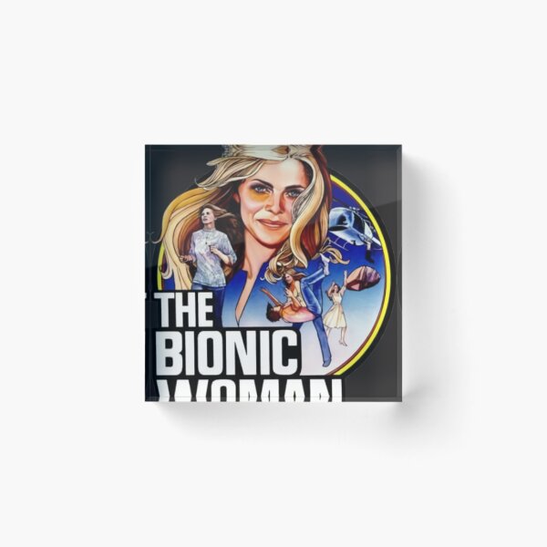 Item preview, Bionic Woman  designed and sold by KurtisNGreen.